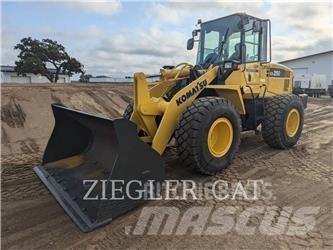 Komatsu WA250-5L Wheel Loaders