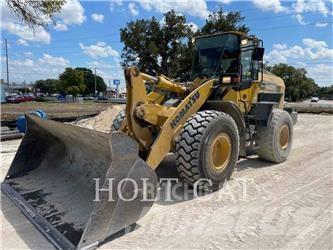 Komatsu WA320-8 Wheel loaders