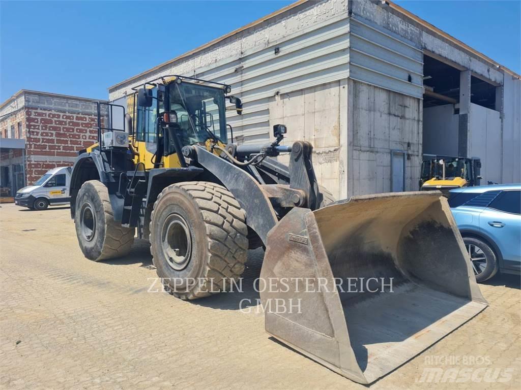 Komatsu WA470-7 Wheel loaders