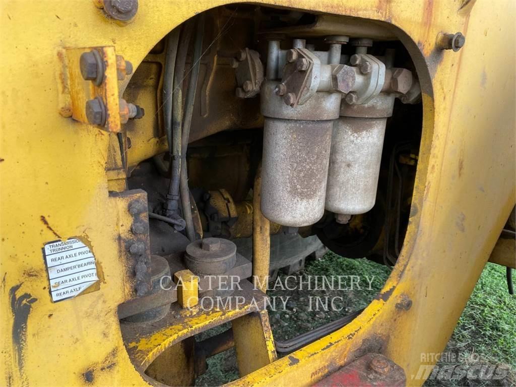 Komatsu WA500 Wheel Loaders