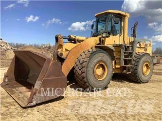 Komatsu WA500-3L Wheel Loaders