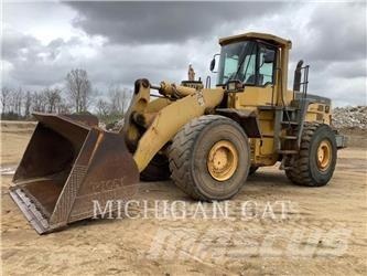 Komatsu WA500-3L Wheel Loaders