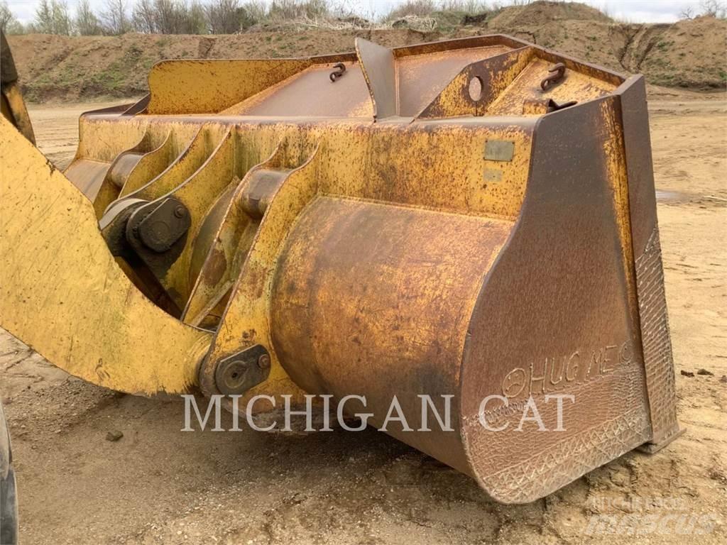 Komatsu WA500-3L Wheel Loaders