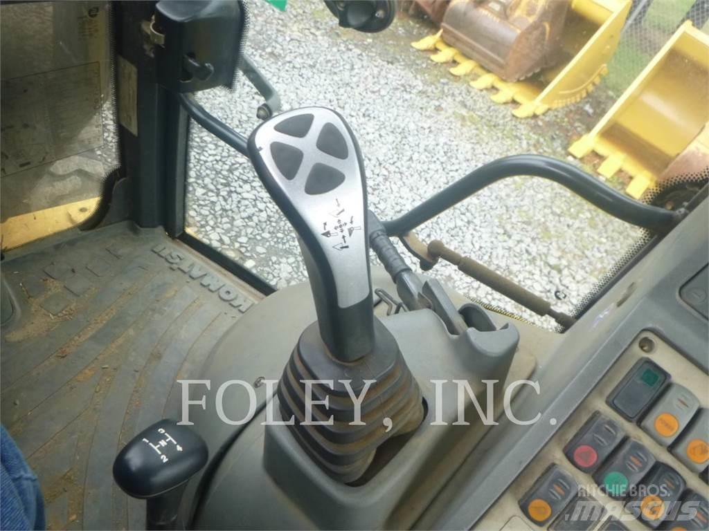 Komatsu WB146-5 Backhoe Loaders