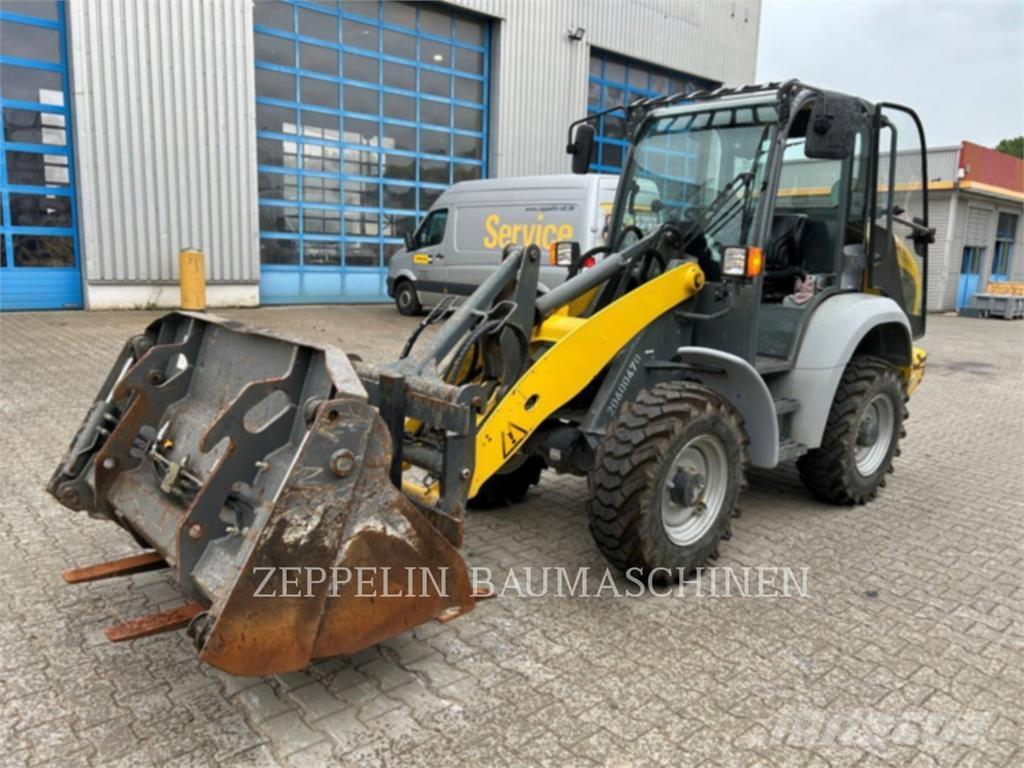Kramer 5065 Wheel Loaders