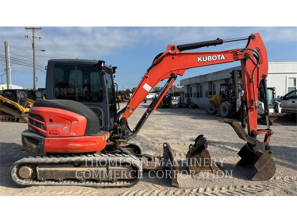 Kubota KX057-4 Mini excavators < 7t (Mini diggers)