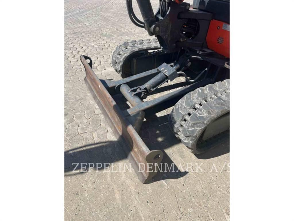 Kubota KX101-3A4 Mini Excavators <7t (Mini Diggers)