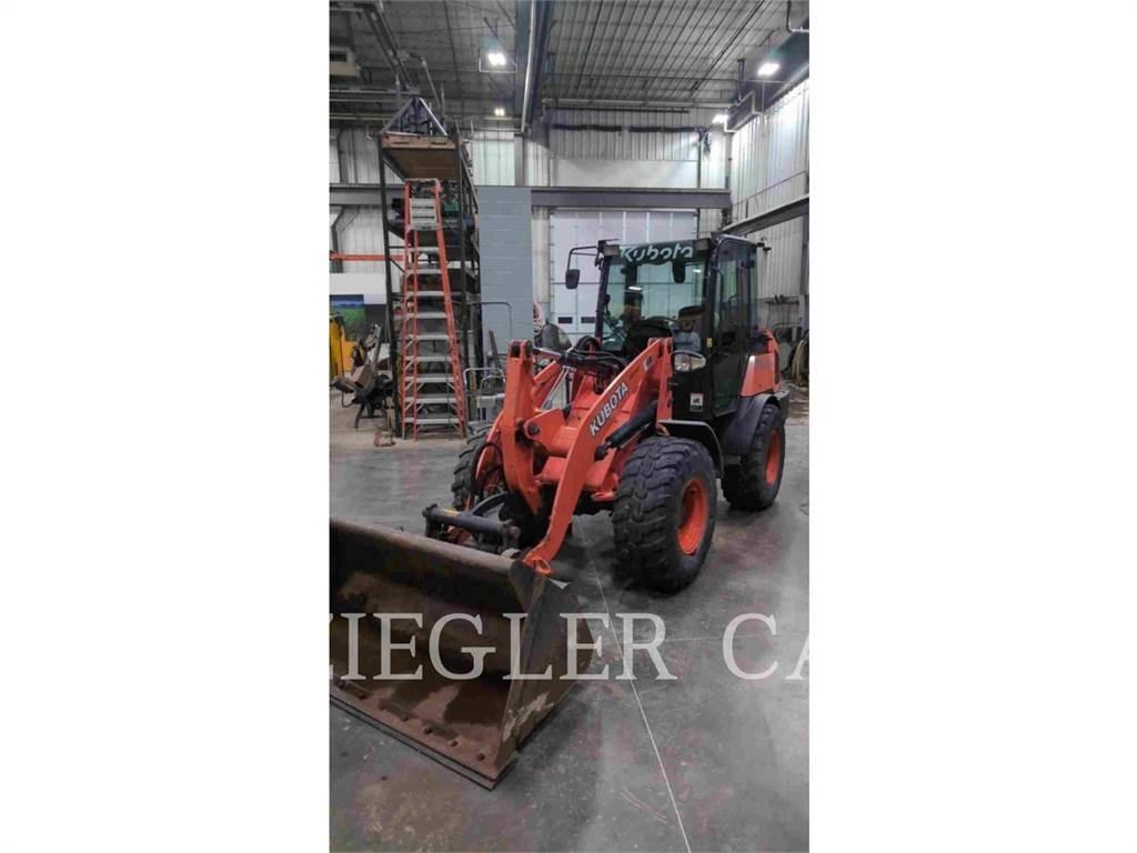 Kubota R630 Wheel Loaders