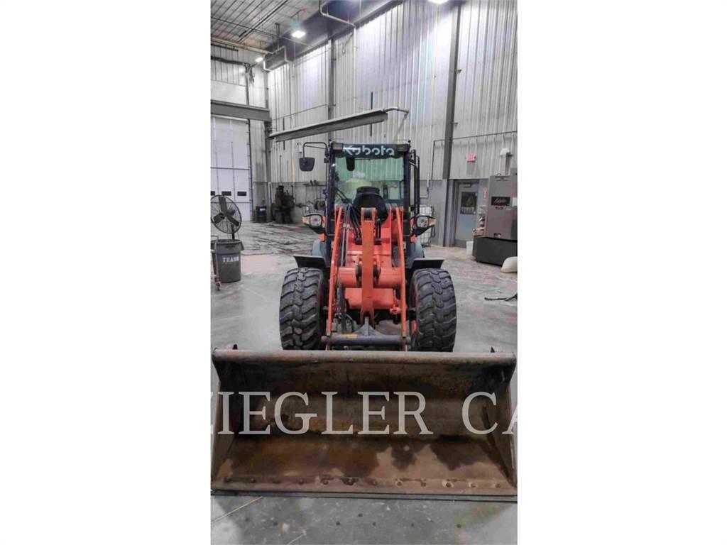 Kubota R630 Wheel Loaders
