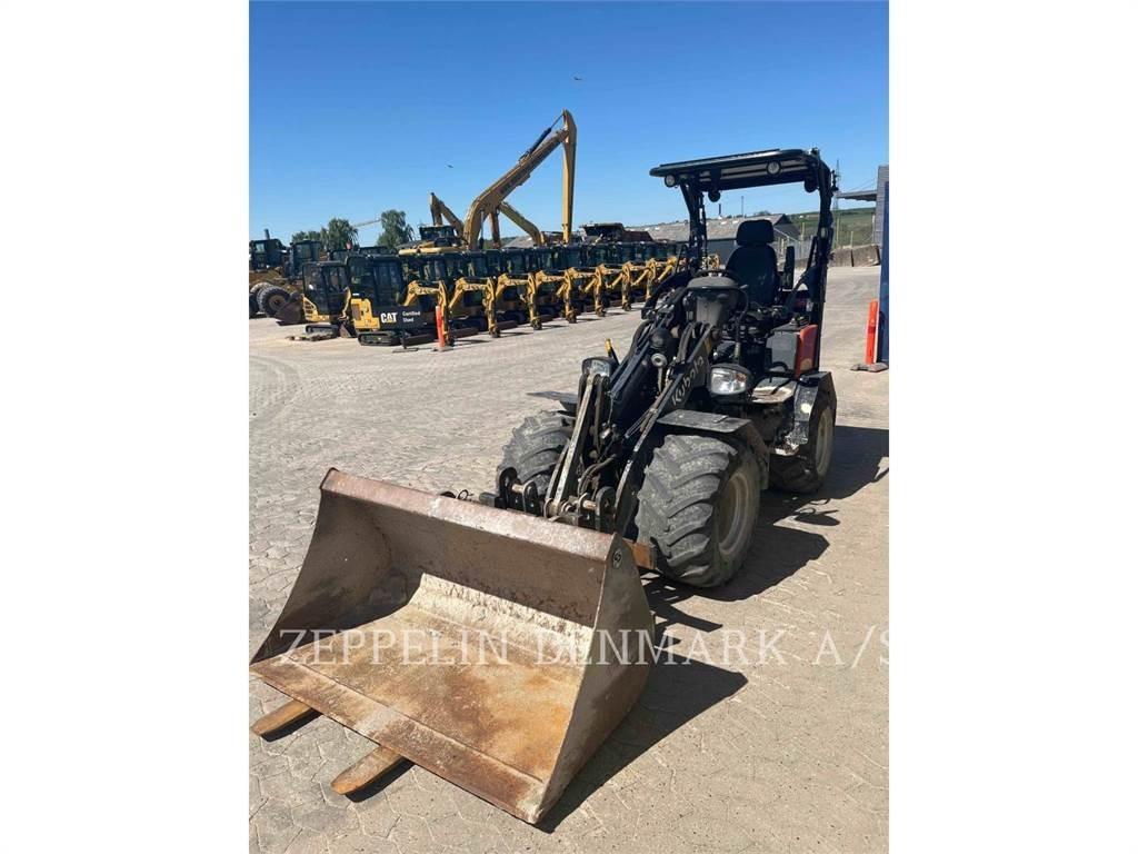 Kubota RY260-2 Wheel Loaders