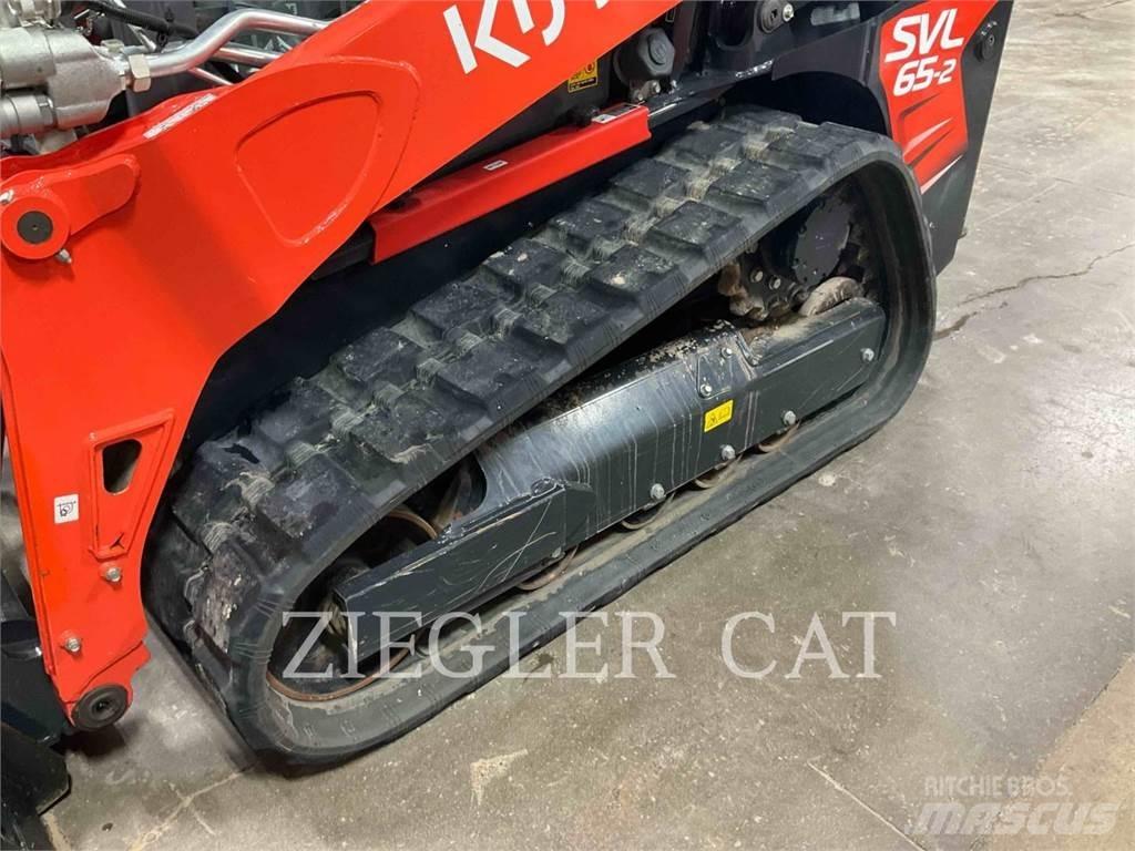 Kubota SVL65-2 Crawler Loaders