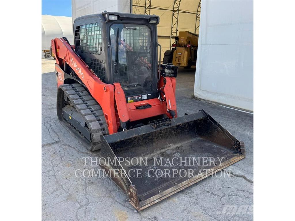 Kubota SVL75-2 Skid Steer Loaders