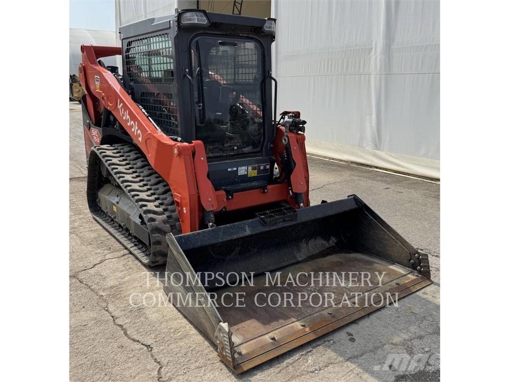 Kubota SVL75-3 Skid Steer Loaders