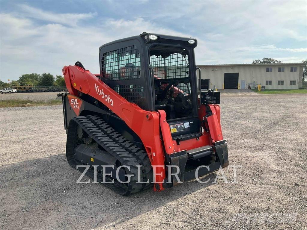 Kubota SVL97 Crawler Loaders