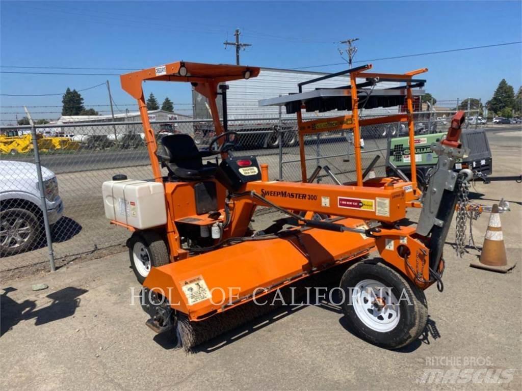 Lay-Mor BROOM Sweepers