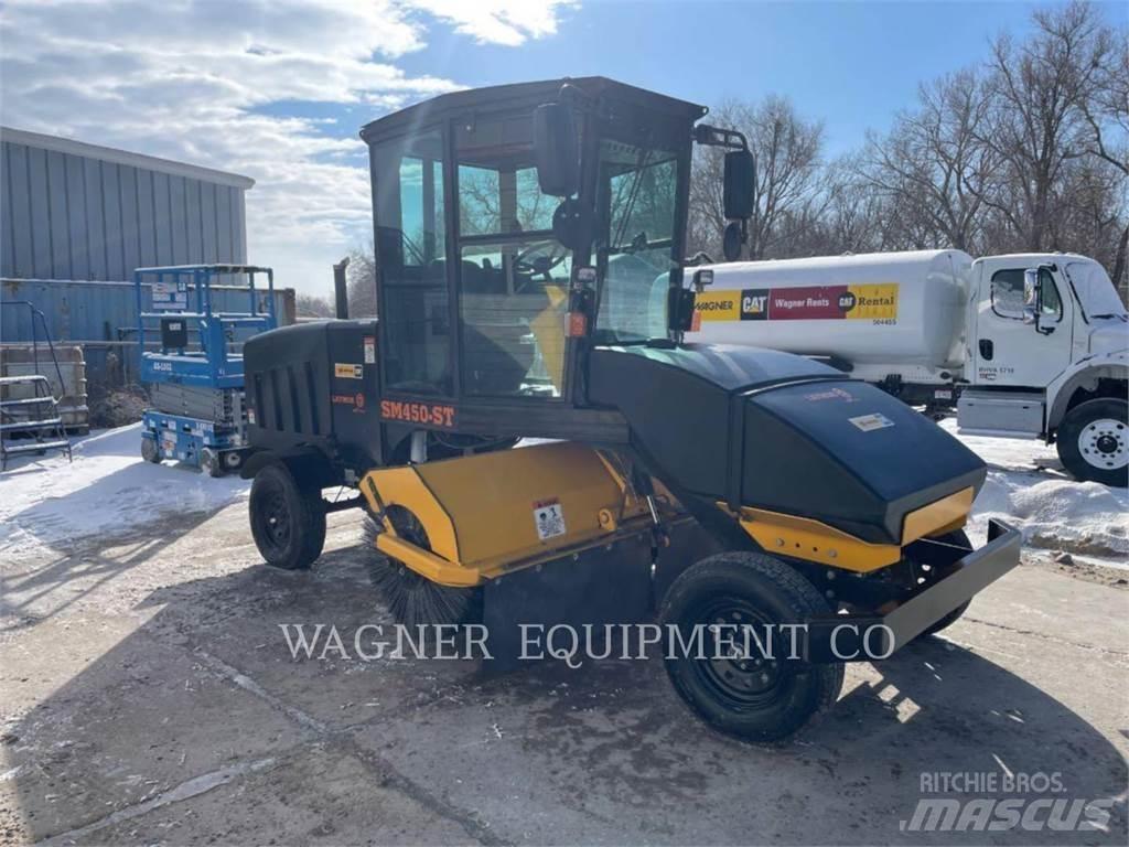 Lay-Mor SM450-ST Other