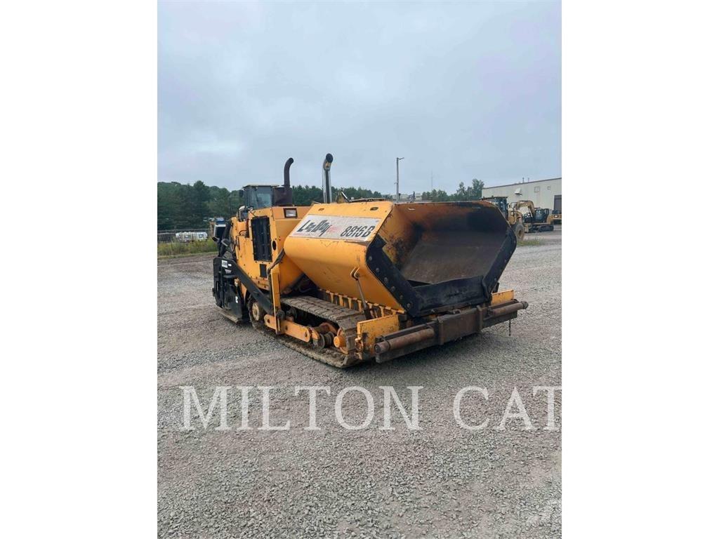 LeeBoy 8816B Asphalt pavers