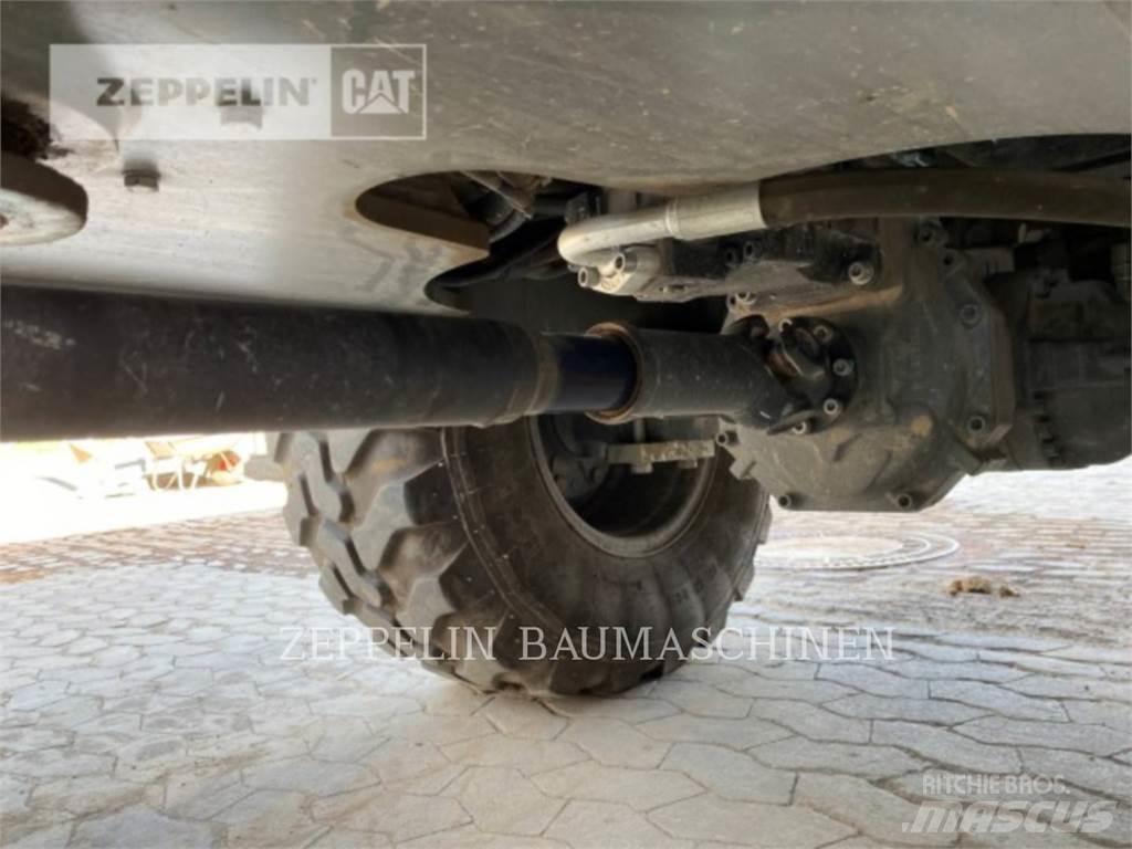 Liebherr L506 Wheel Loaders