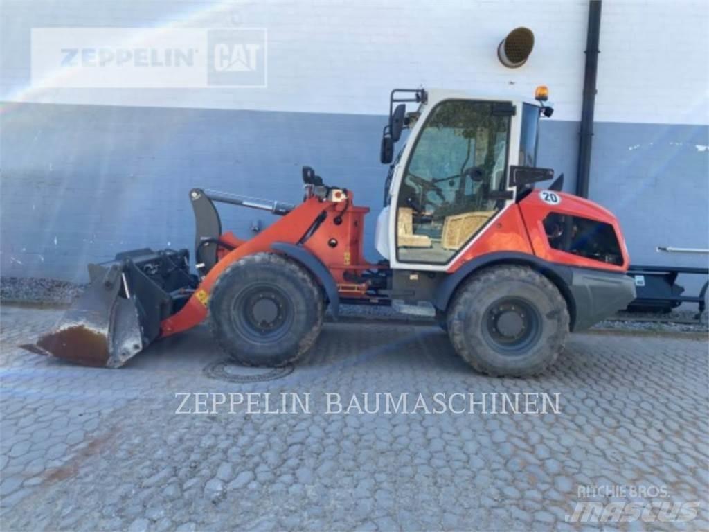 Liebherr L506 Wheel Loaders