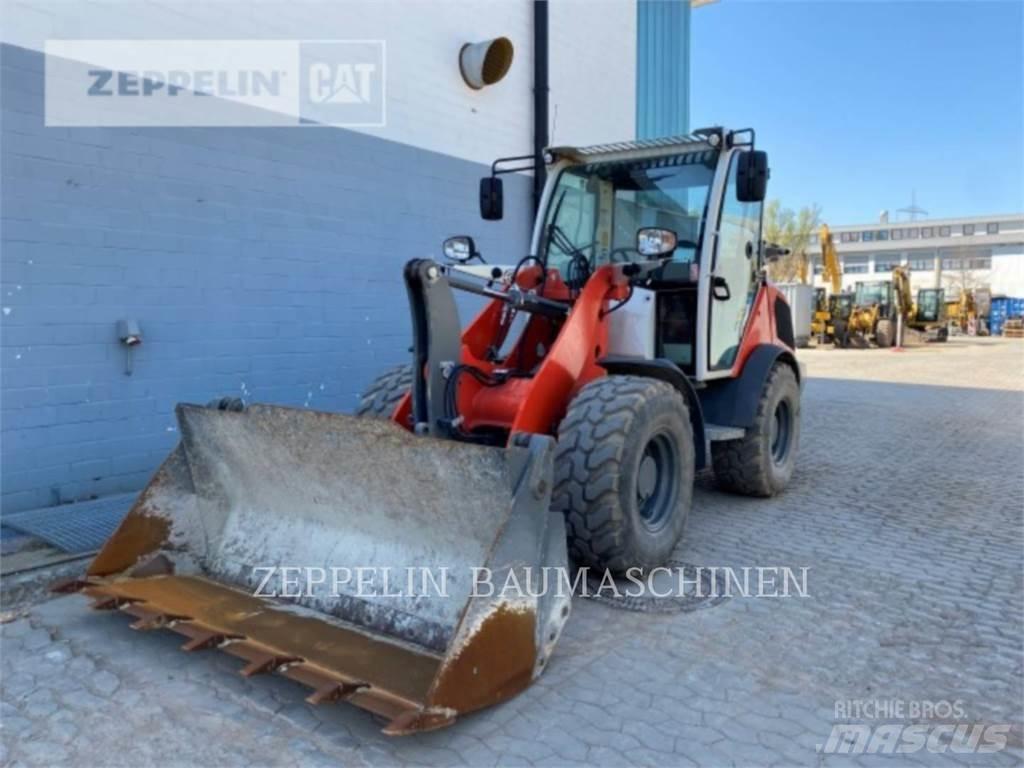 Liebherr L506 Wheel Loaders