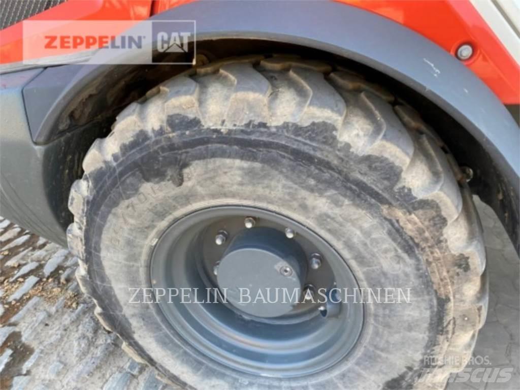 Liebherr L506 Wheel Loaders