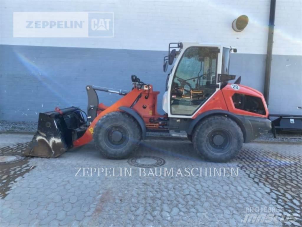 Liebherr L506 Wheel Loaders