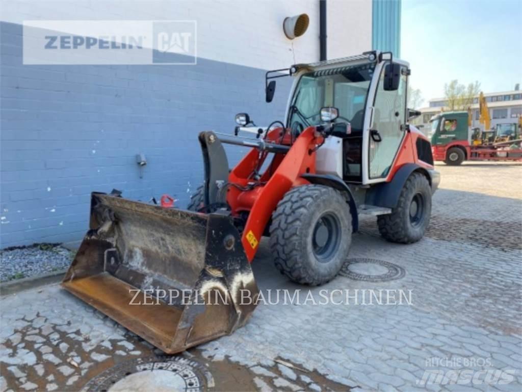 Liebherr L506 Wheel Loaders