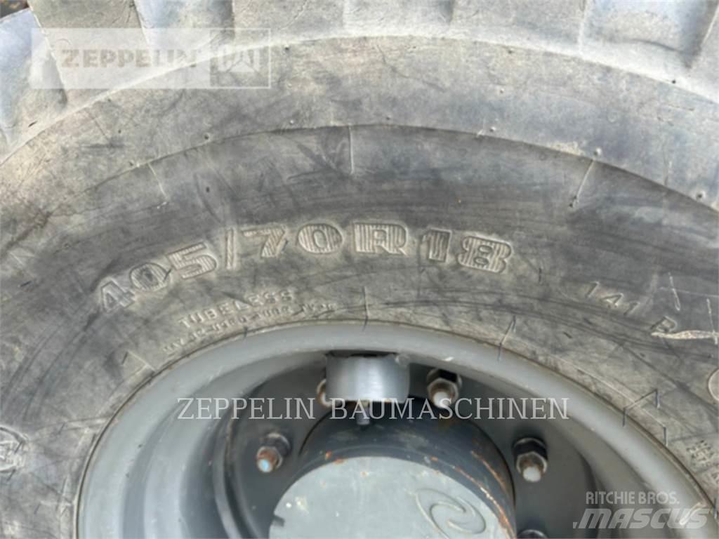 Liebherr L506 Wheel Loaders