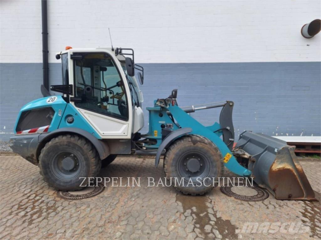 Liebherr L506 Wheel Loaders