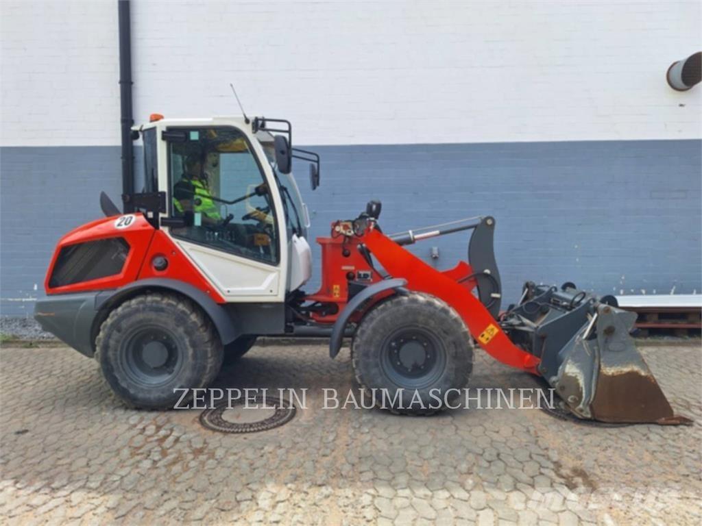 Liebherr L506 Wheel Loaders