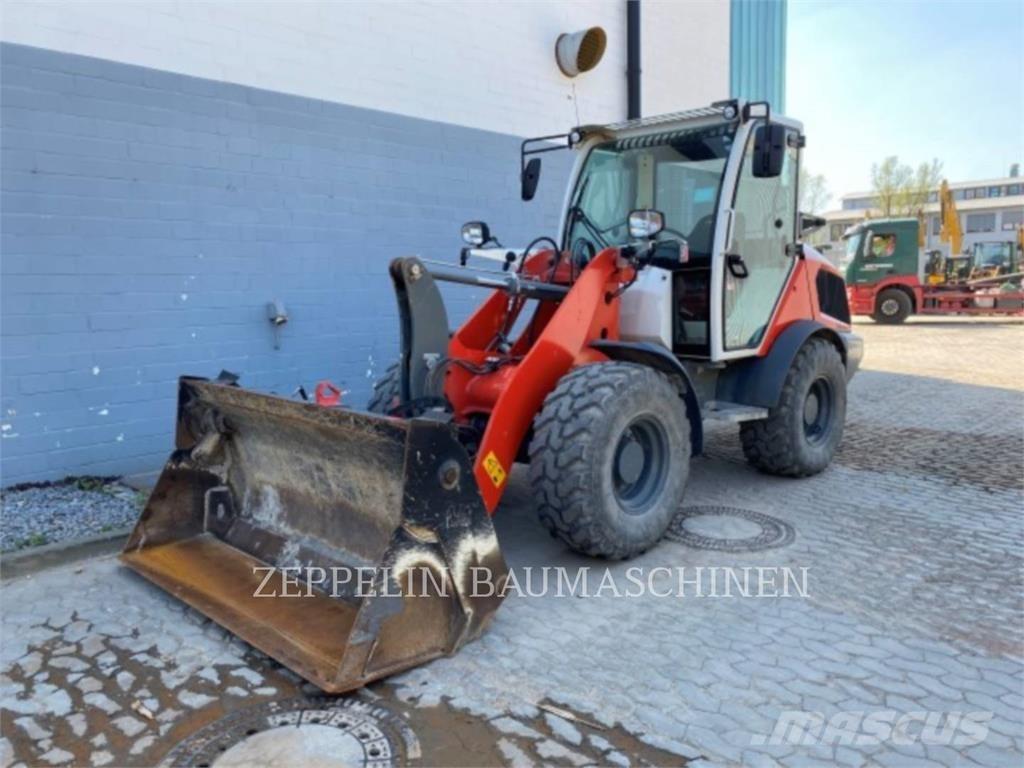 Liebherr L506 Wheel Loaders