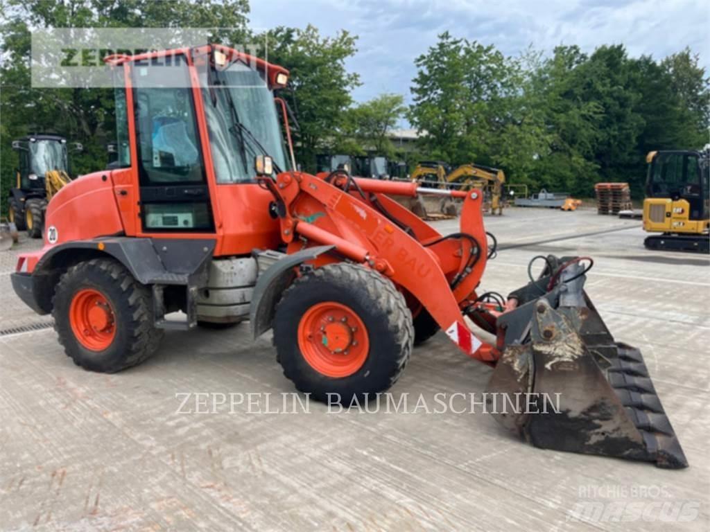 Liebherr L510 Wheel Loaders