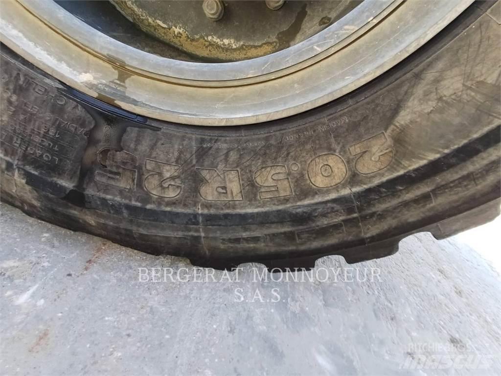 Liebherr L538 Wheel Loaders