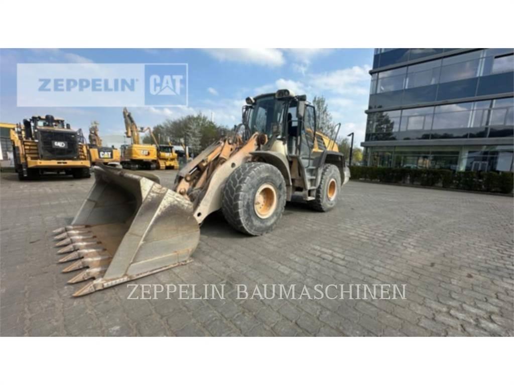 Liebherr L550 Wheel Loaders