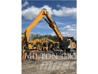 Liebherr LH40M Demolition