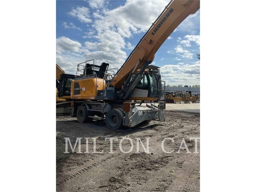 Liebherr LH40M Demolition
