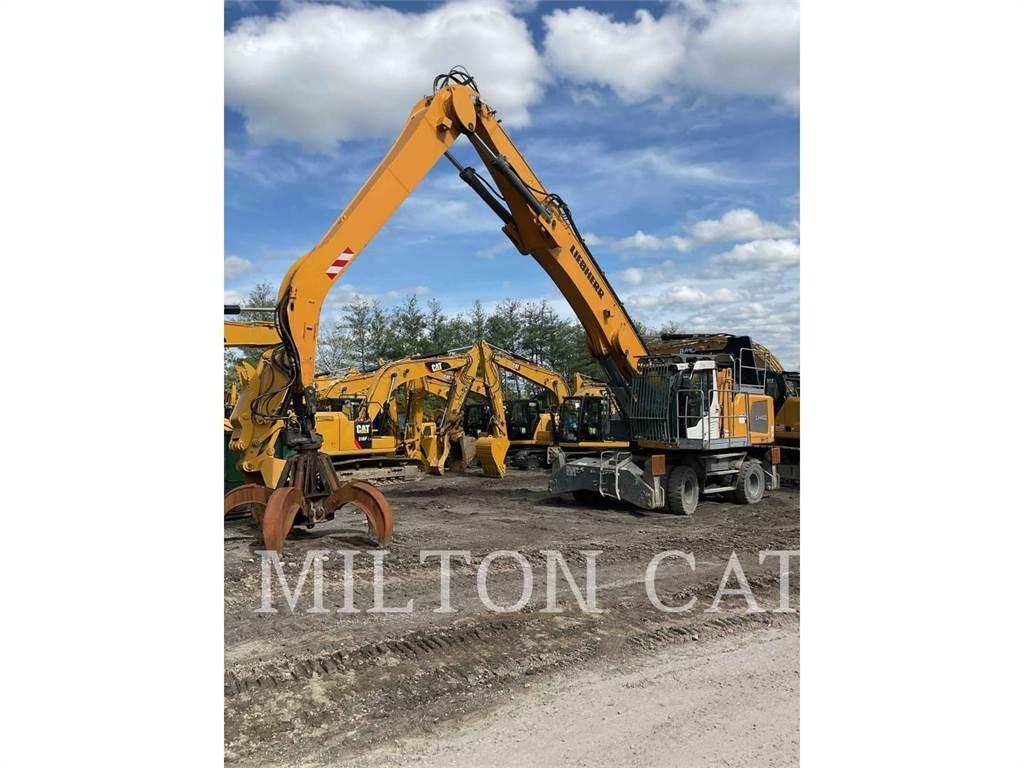 Liebherr LH40M Demolition