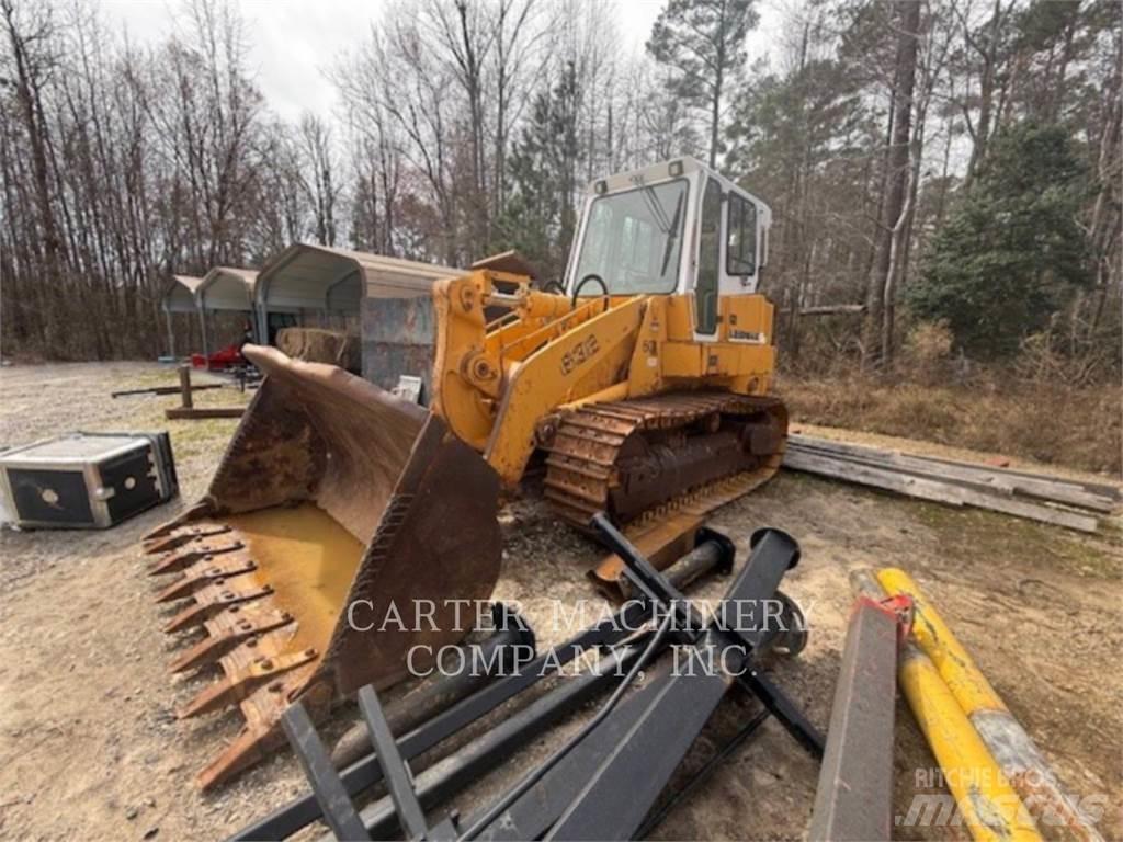 Liebherr LR632 Crawler Excavators