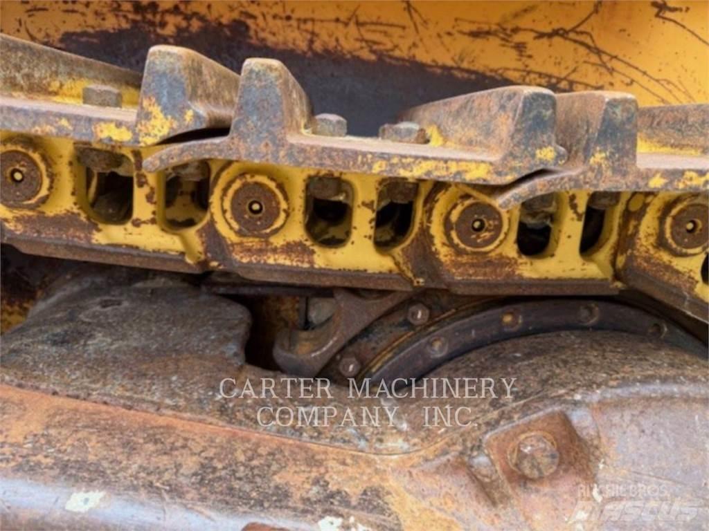 Liebherr LR632 Crawler Excavators
