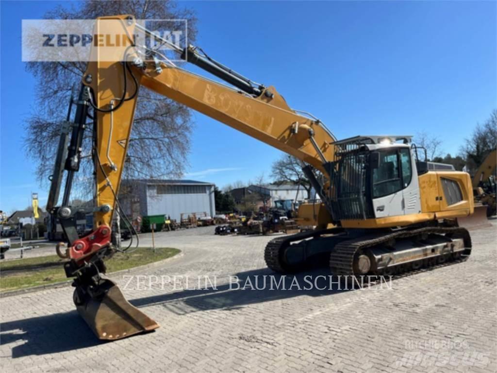 Liebherr R936NLC Crawler Excavators