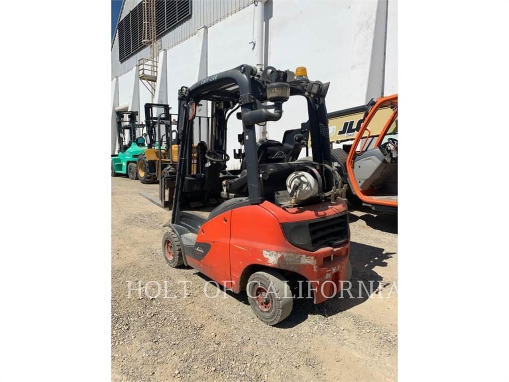 Linde H16T Misc Forklifts
