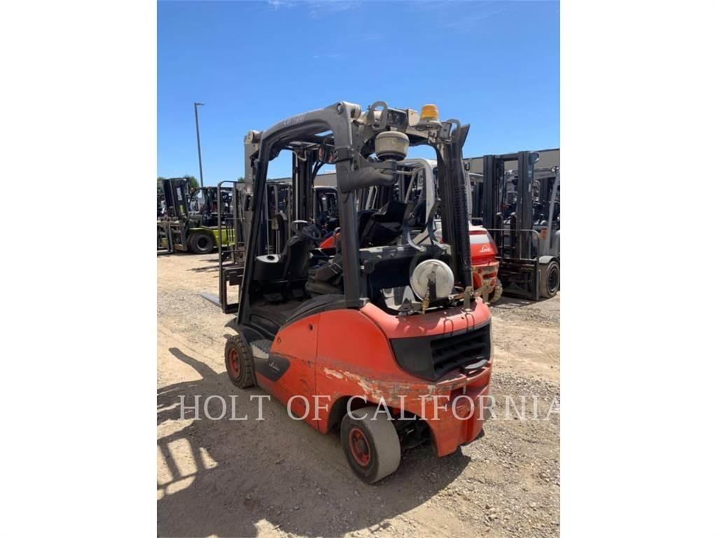 Linde H16T Misc Forklifts