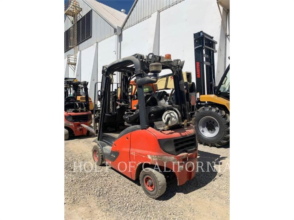 Linde H16T Misc Forklifts