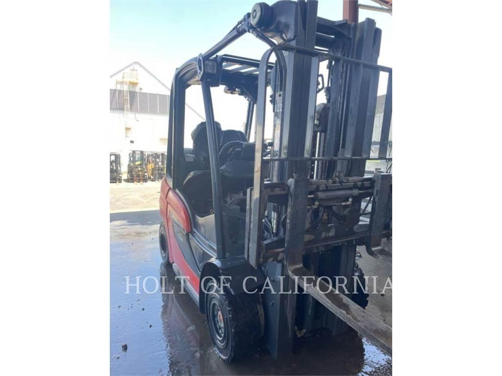 Linde H25T Misc Forklifts