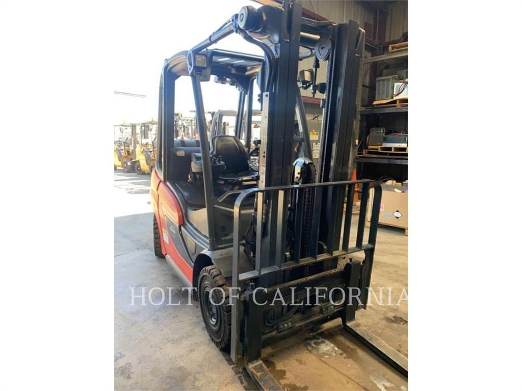 Linde H25T Misc Forklifts
