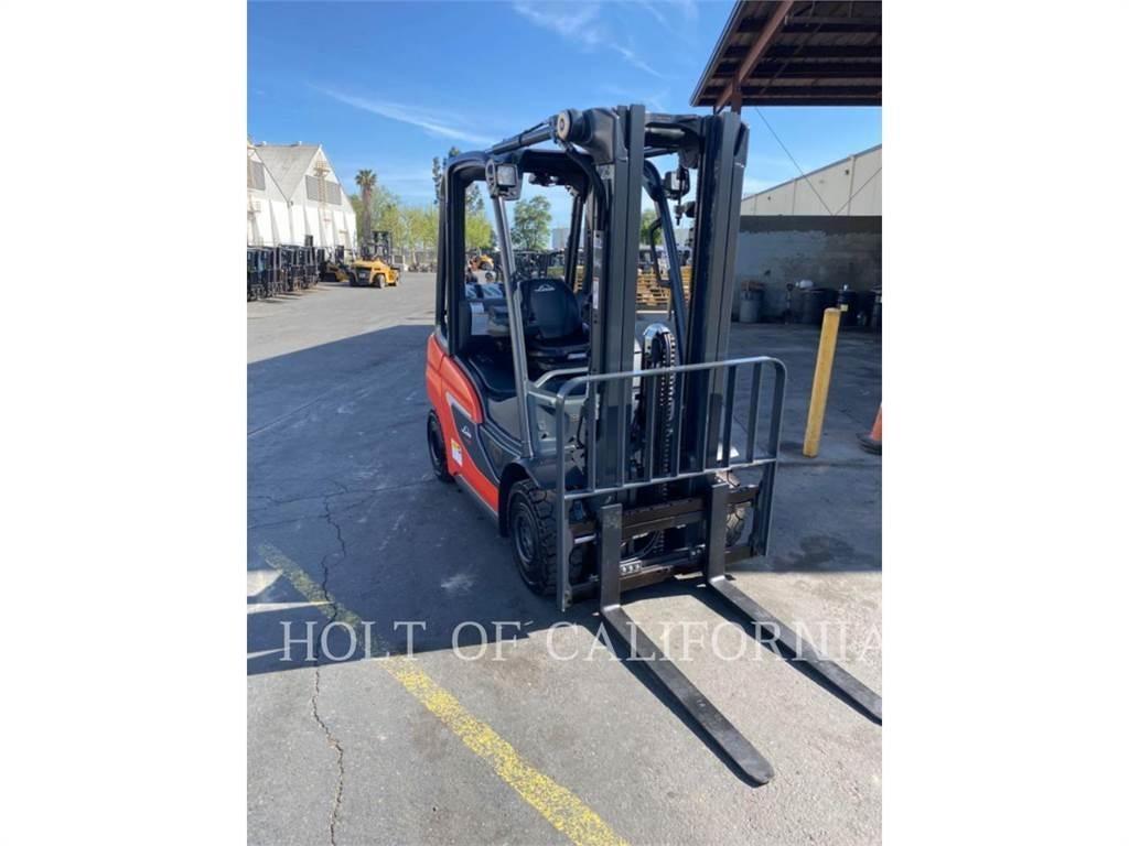 Linde H25T Misc Forklifts