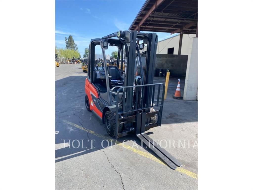Linde H25T Misc Forklifts