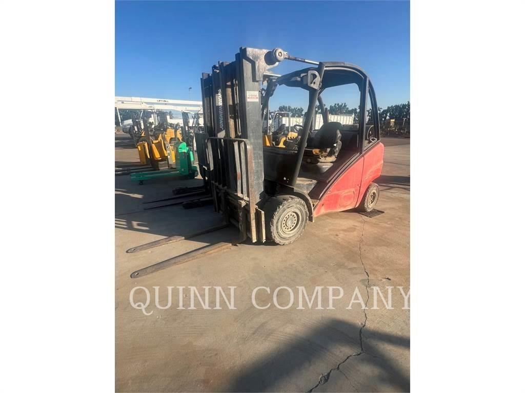 Linde H25T Misc Forklifts