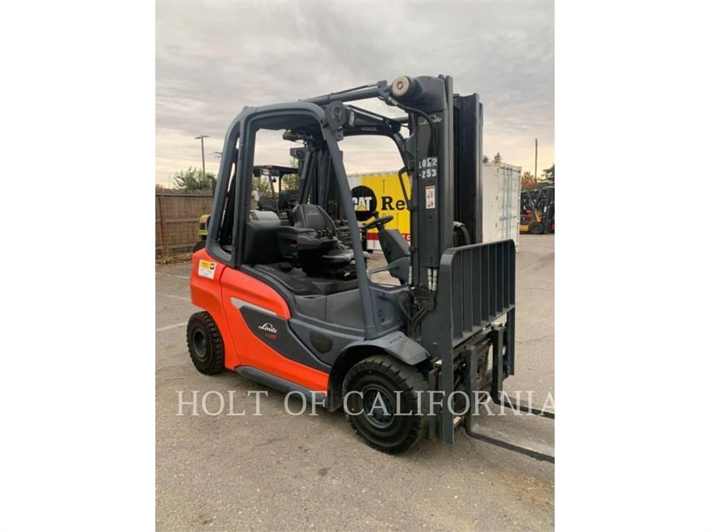 Linde H25T Misc Forklifts