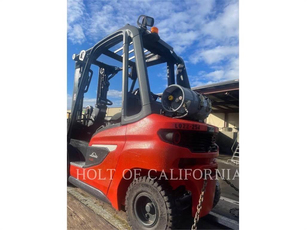 Linde H25T Misc Forklifts